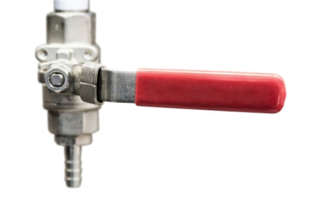 Shutoff valve