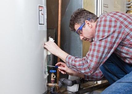 Water Heater Installation
