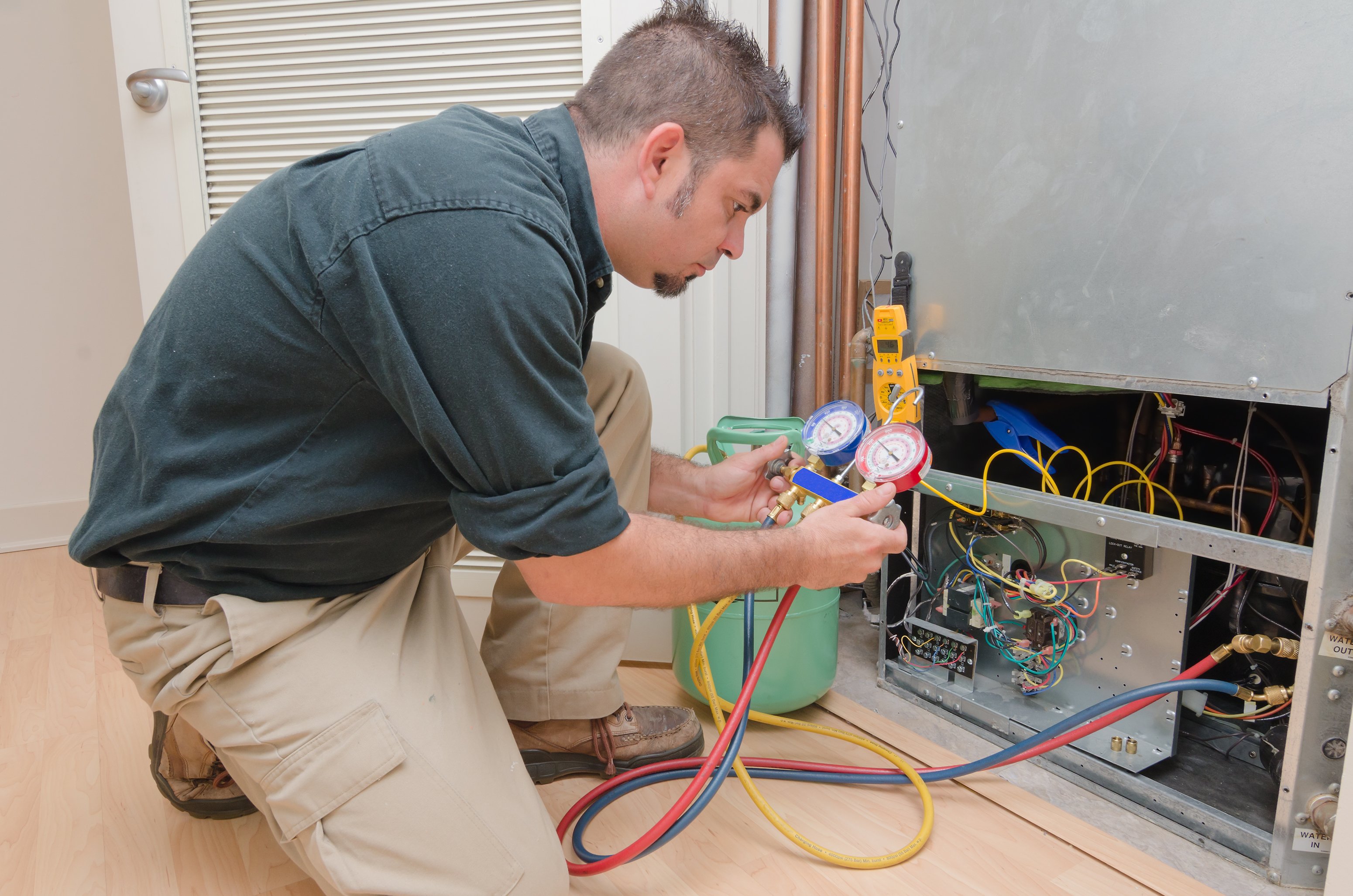 Are HVAC Repairs Tax Deductible In Los Angeles 